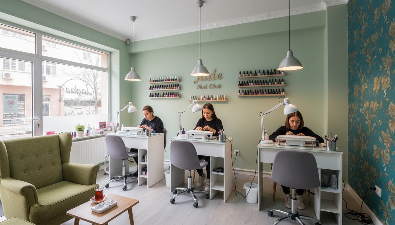 Jade Nail Club