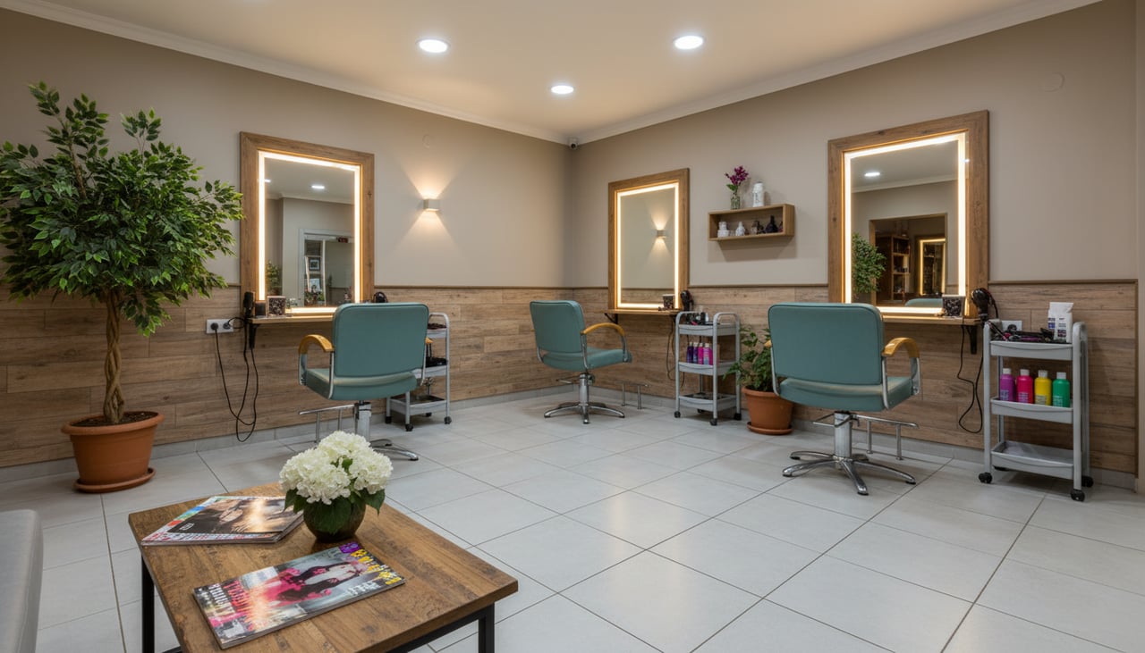Özcan hair studio