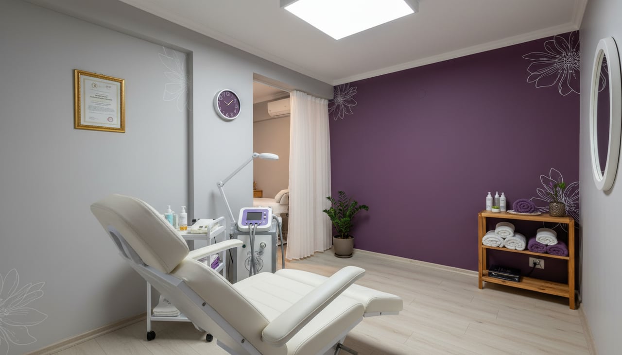 Lilith Güzellik Salonu Lazer Epilasyon