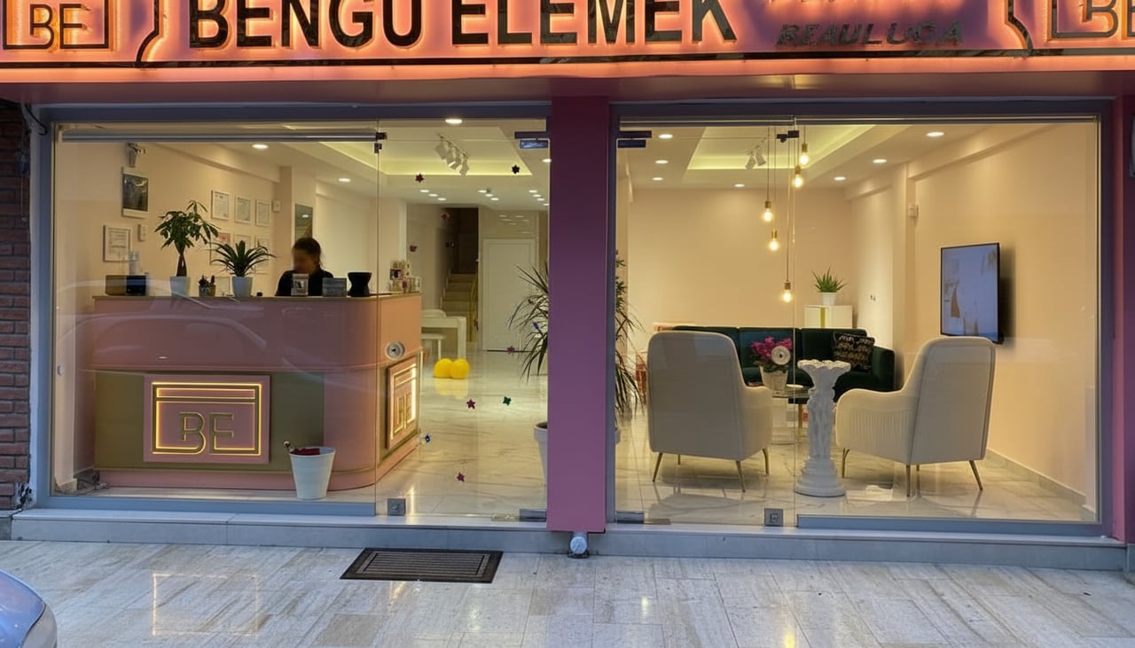 Bengü Elemek Beauty / KUMLUCA
