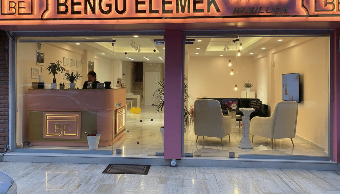 Bengü Elemek Beauty / KUMLUCA