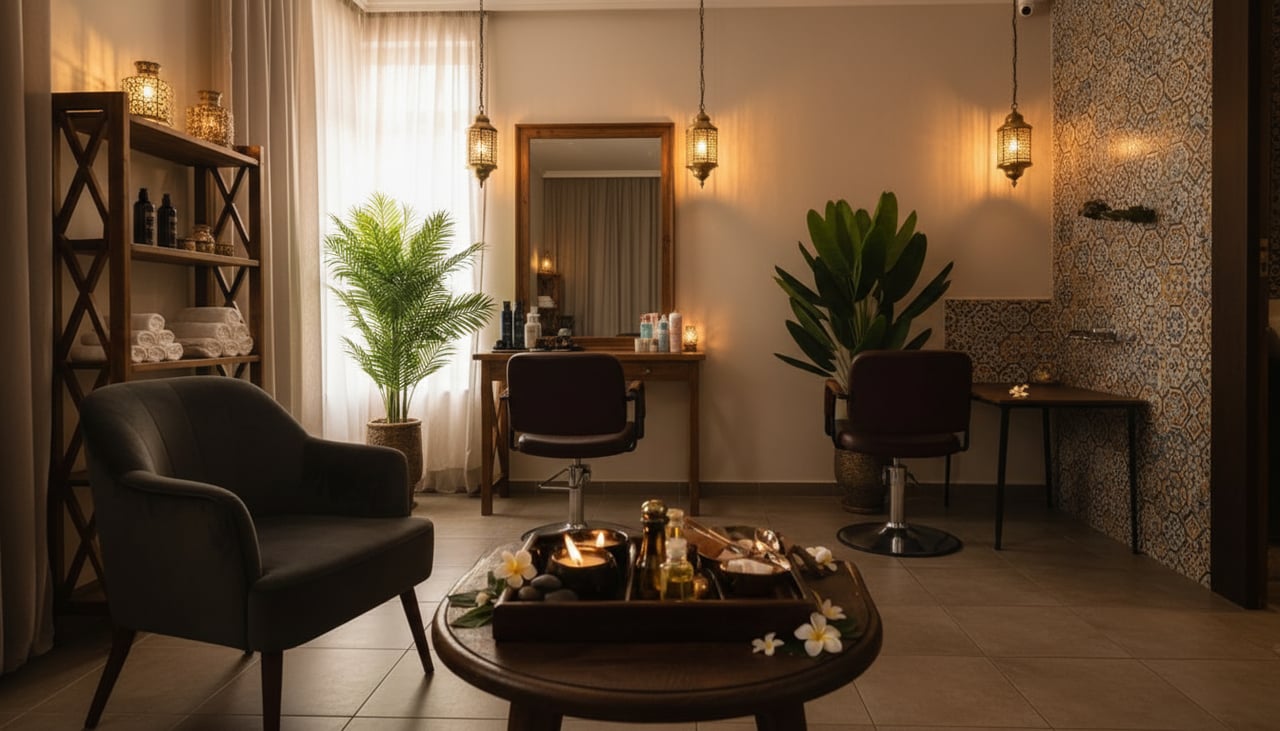 Bali Massage and Turkish Hamam