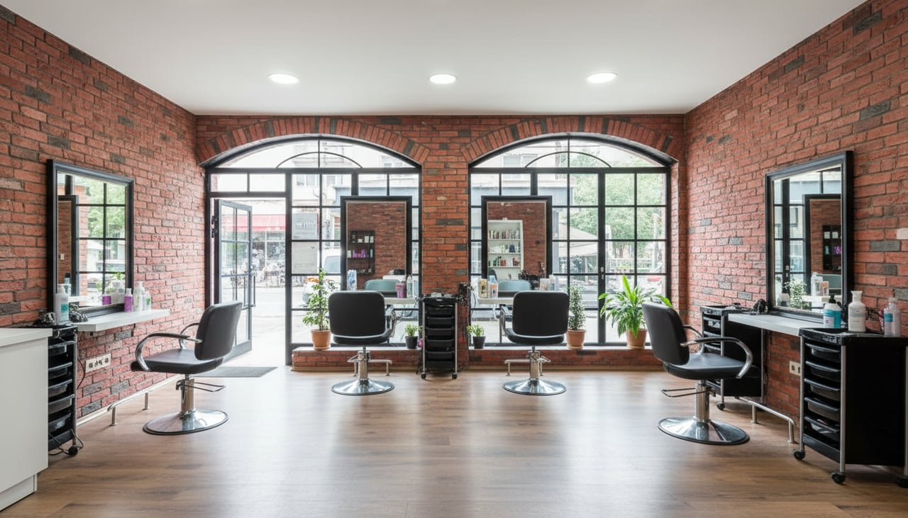 Salon büşra bayan kuaförü
