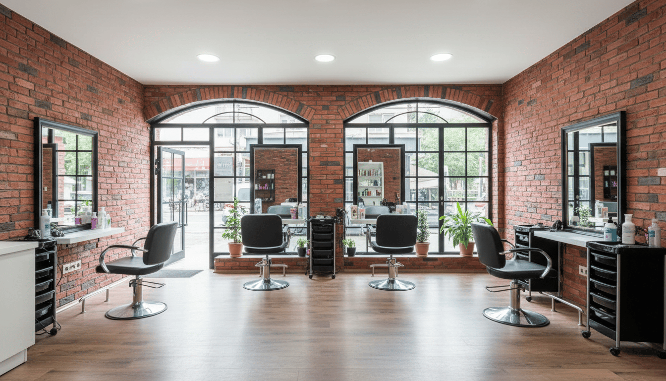 Salon büşra bayan kuaförü