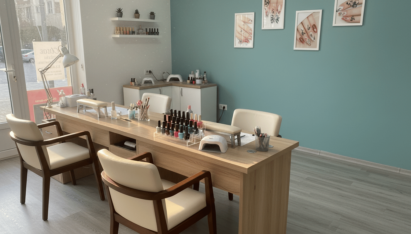 Hilal Asena Nail & Beauty