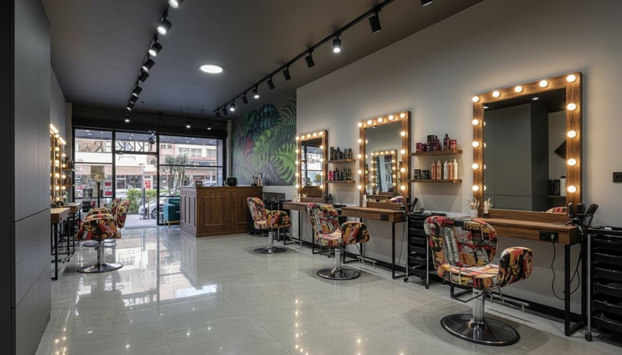 CUT'S Mersin Kuaför Salonu