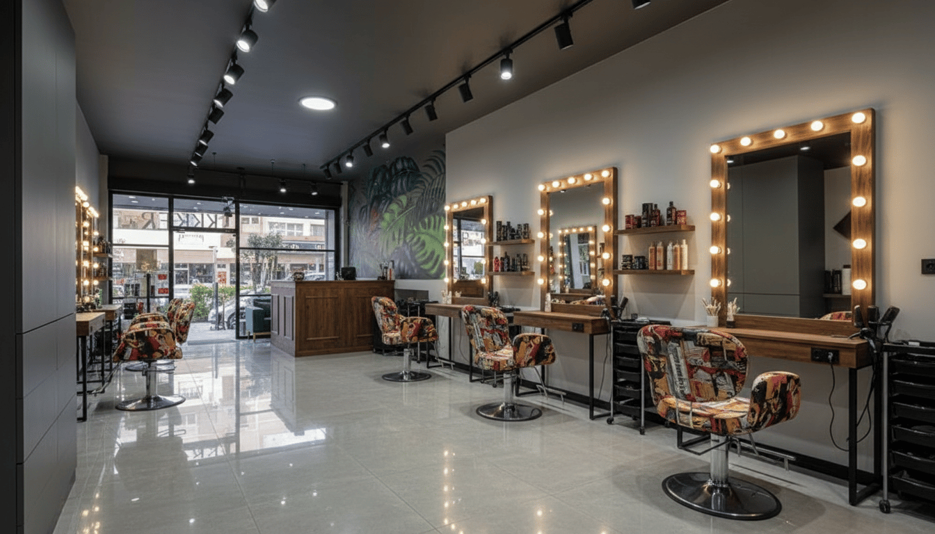 CUT'S Mersin Kuaför Salonu