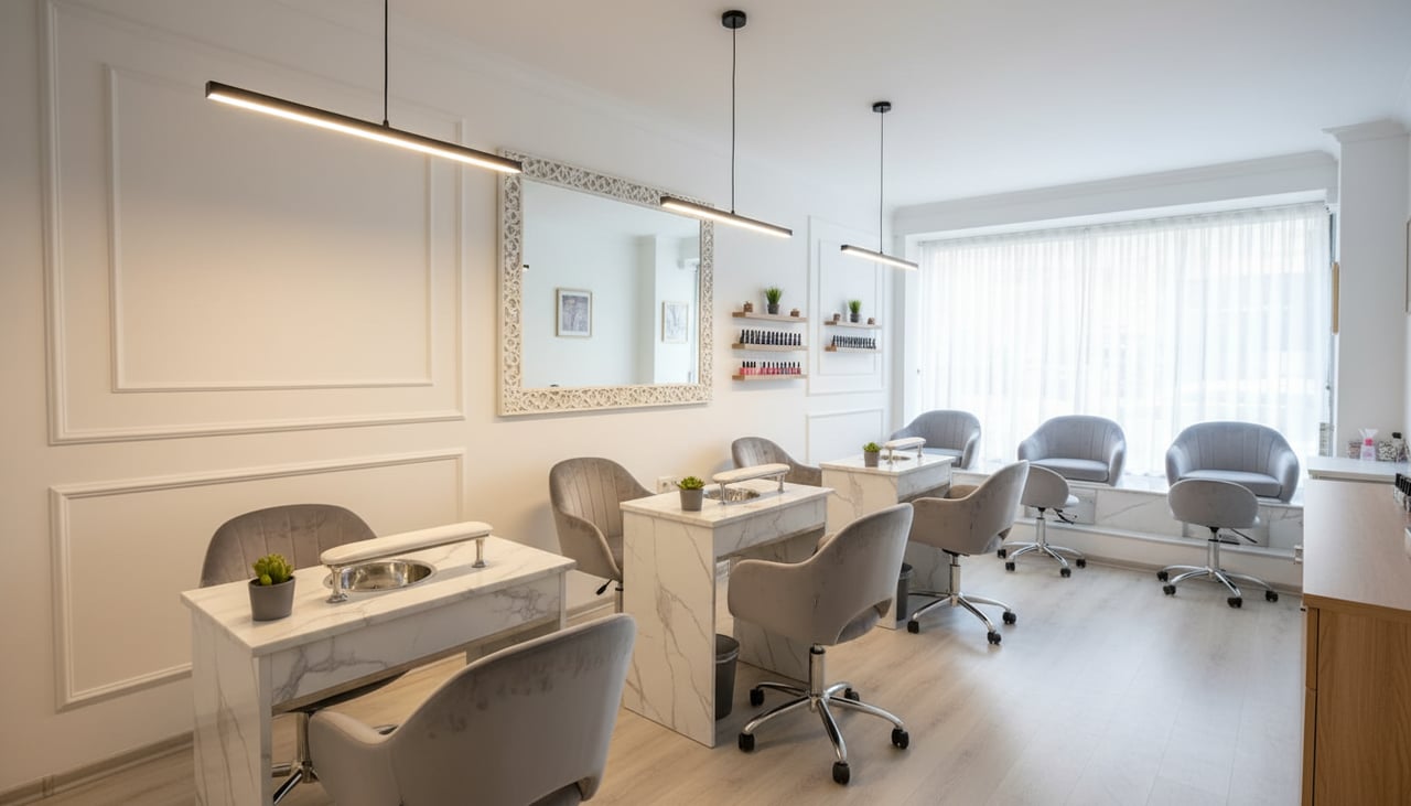 Selen Nail Bar