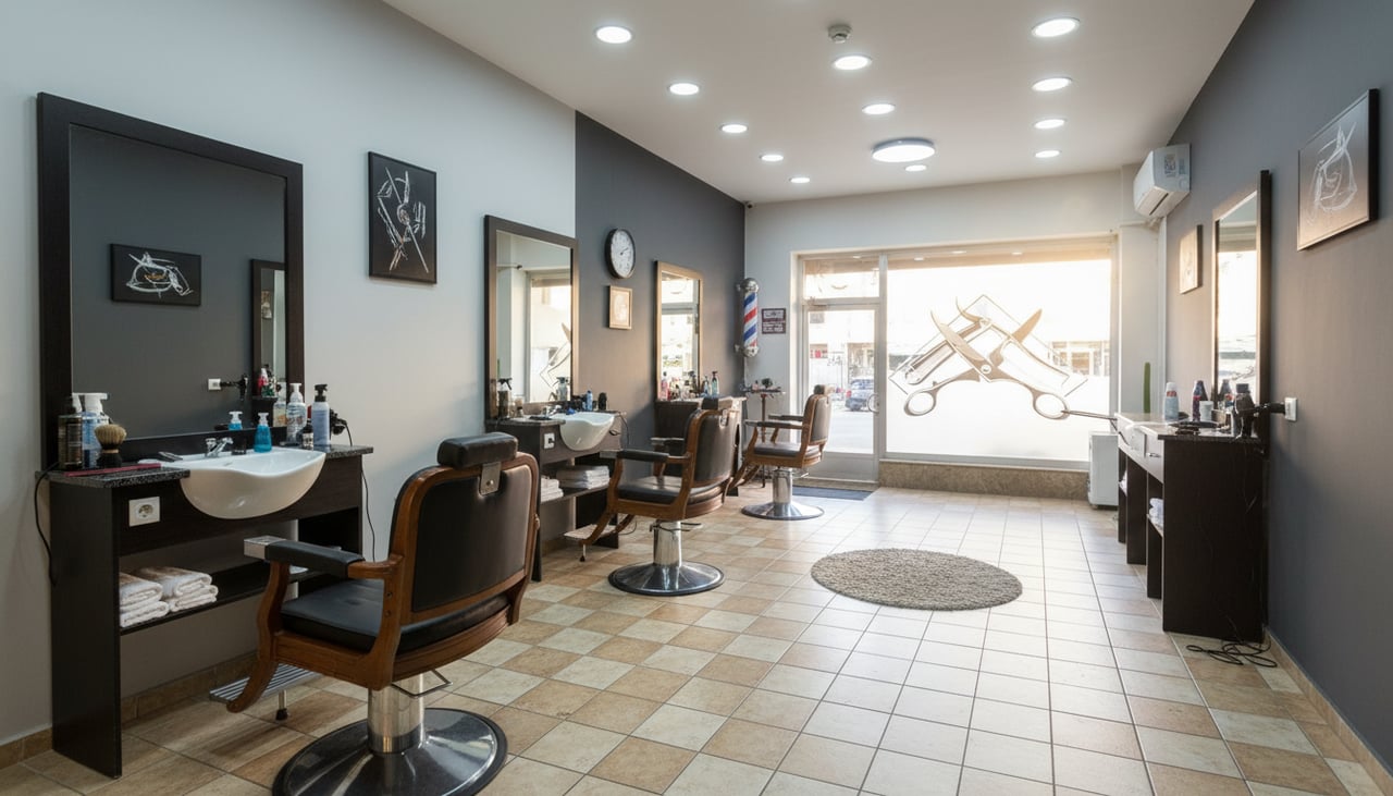 Salon Ataşehir (By İlyas yıldız erkek kuaförü)