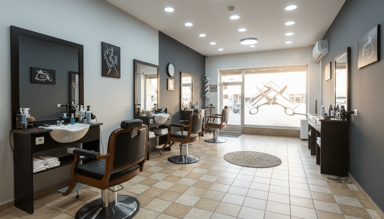 Salon Ataşehir (By İlyas yıldız erkek kuaförü)