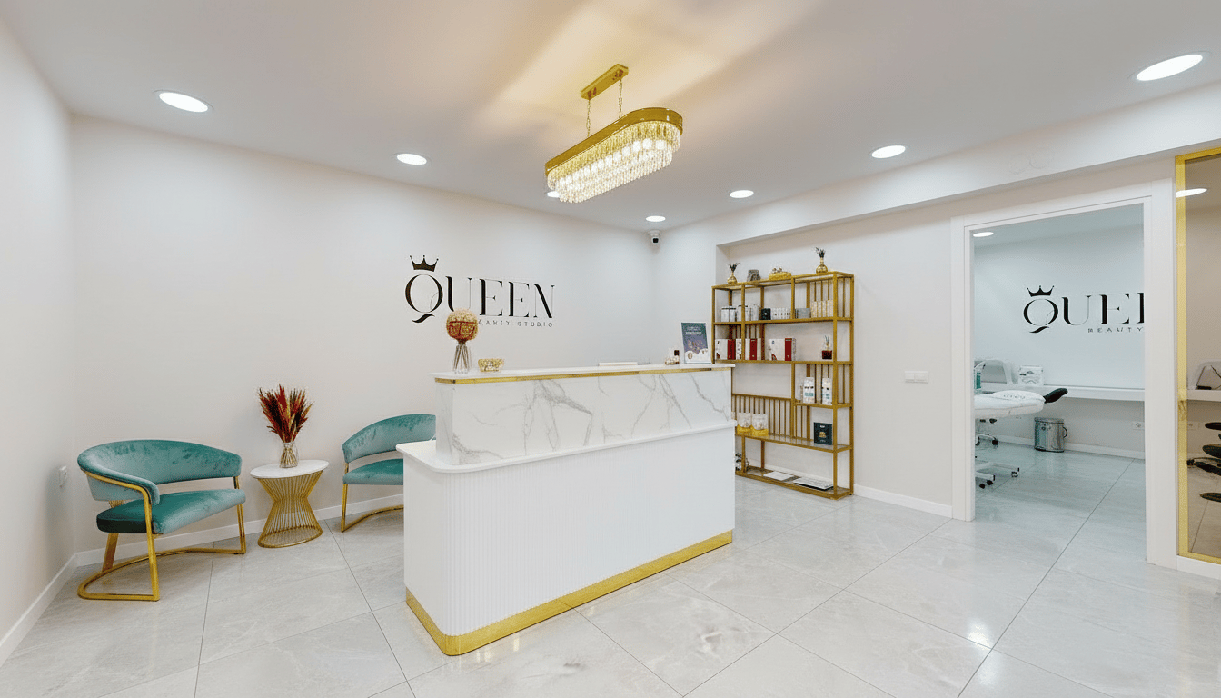 QUEEN BEAUTY STUDİO