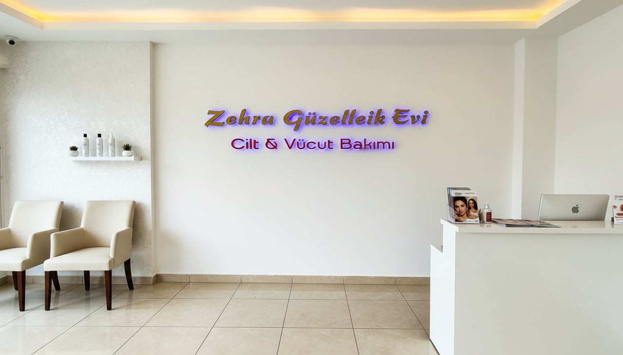 Aris Güzellik Merkezi Silifke Fatmagül Akkuş