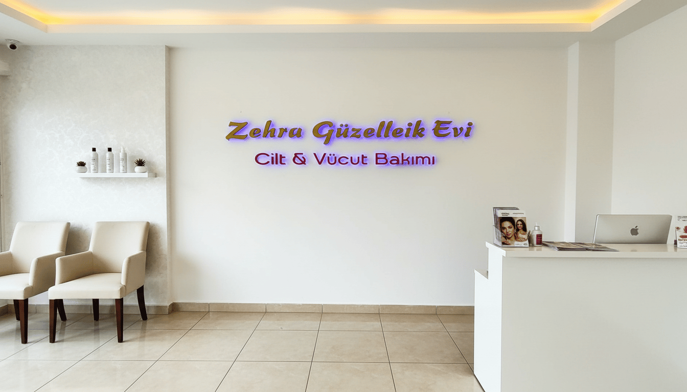 Aris Güzellik Merkezi Silifke Fatmagül Akkuş
