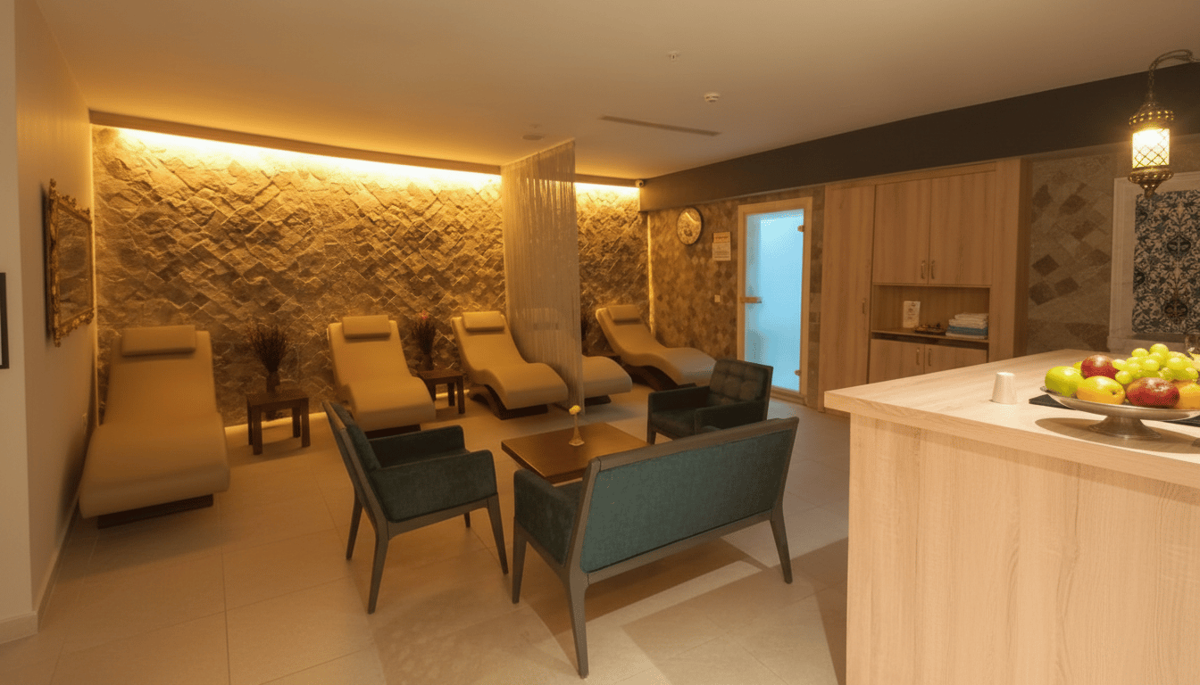 Star Spa masaj merkezi