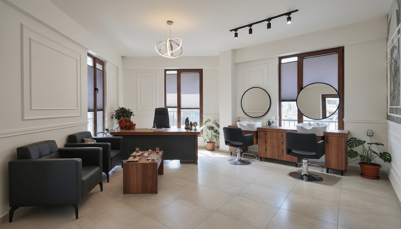 SDY Hair Saç Sorunları Merkezi