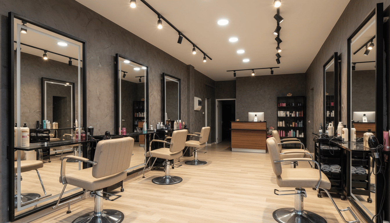 Salon Selçuk - Bay Bayan Kuaförü - Hair Artist
