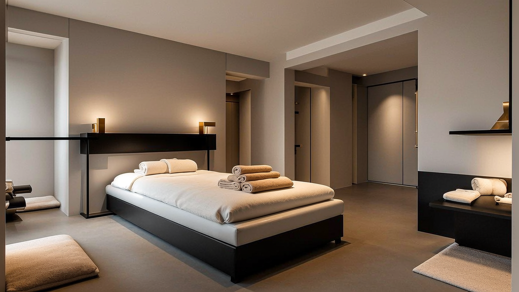 Wellsuny Spa & Masaj Salonu Tuzla