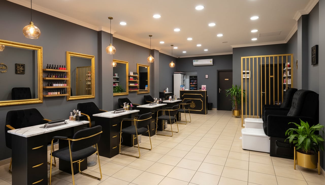Zeynep Manikür Pedikür Salonu