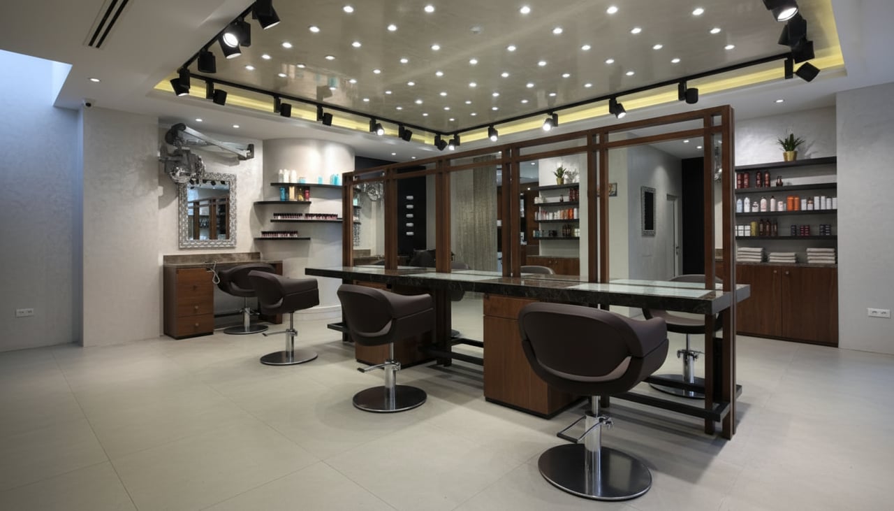 Sabit Akkaya Hair Stylist, Raffles İstanbul