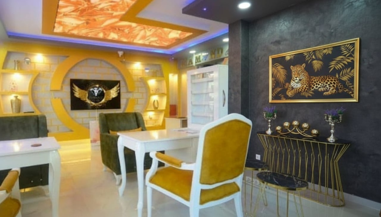 BUZ LAZER EPİLASYON VE GÜZELLİK MERKEZİ DIAMOND BEAUTY STUDIO