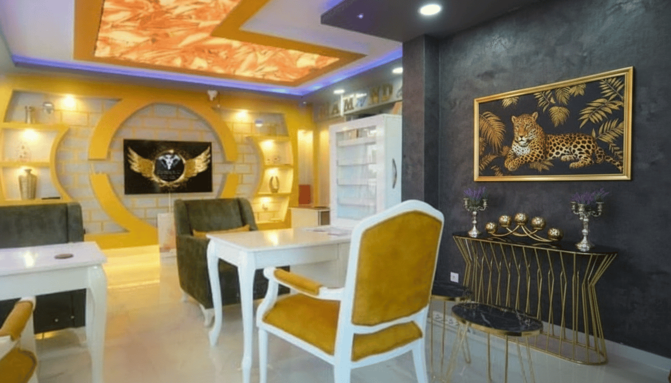 BUZ LAZER EPİLASYON VE GÜZELLİK MERKEZİ DIAMOND BEAUTY STUDIO