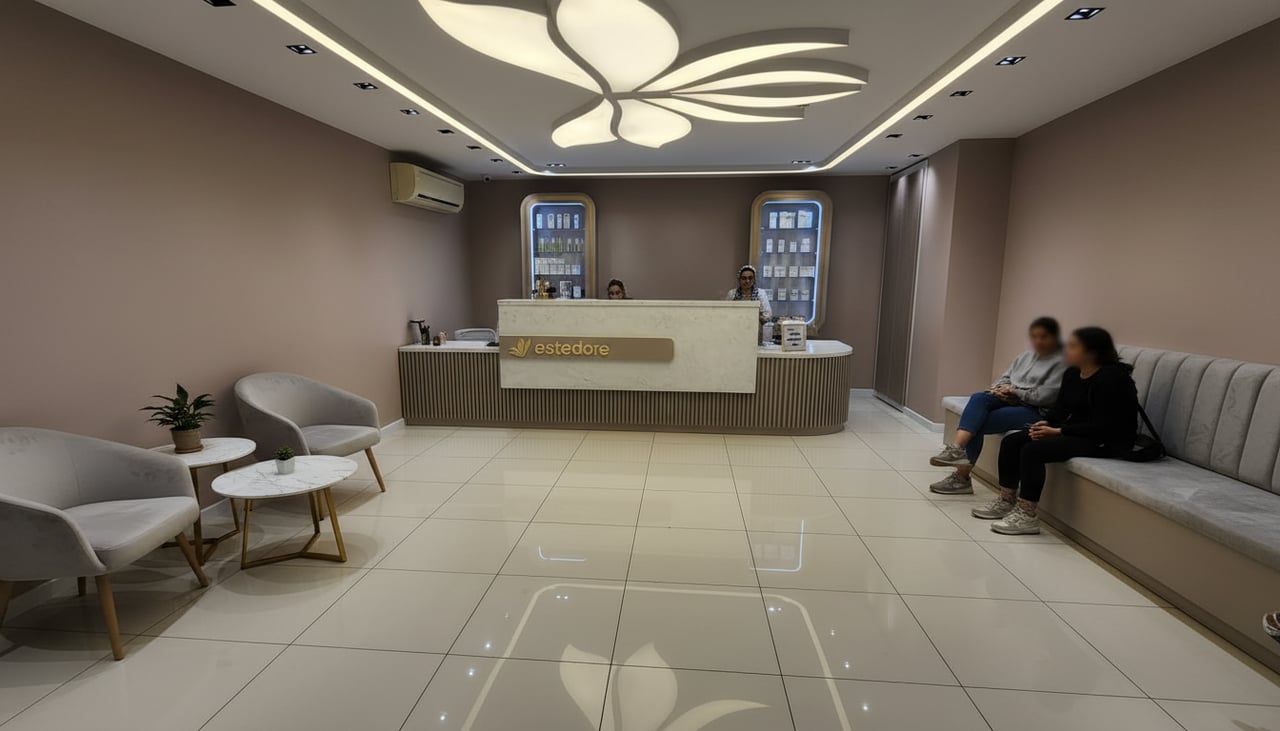 Estedore Beauty Palace Sultanbeyli | Epilasyon, Cilt Bakımı, Zayıflama