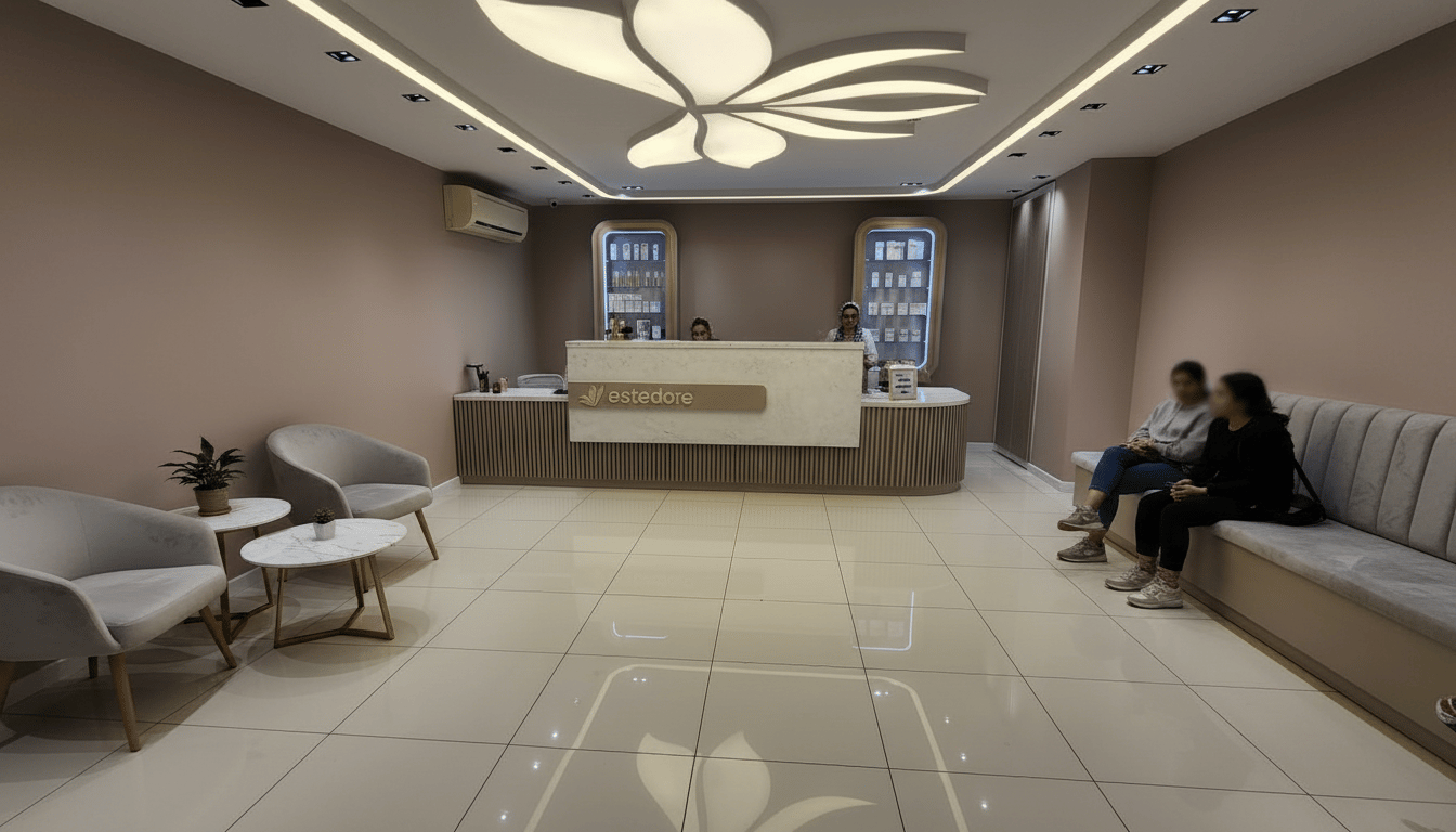Estedore Beauty Palace Sultanbeyli | Epilasyon, Cilt Bakımı, Zayıflama