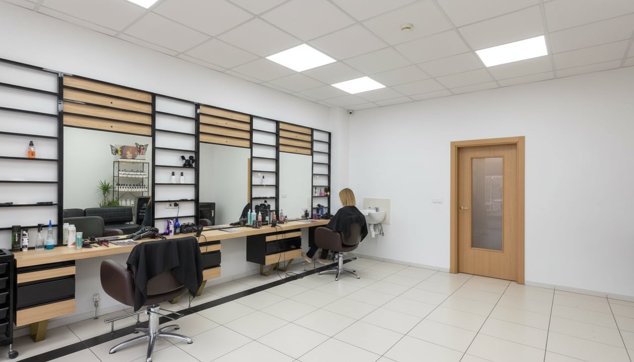Saloon Oğuzhan Bayan Kuaförü