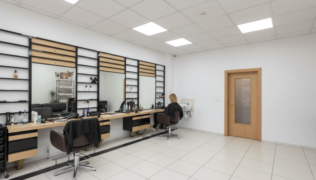 Saloon Oğuzhan Bayan Kuaförü