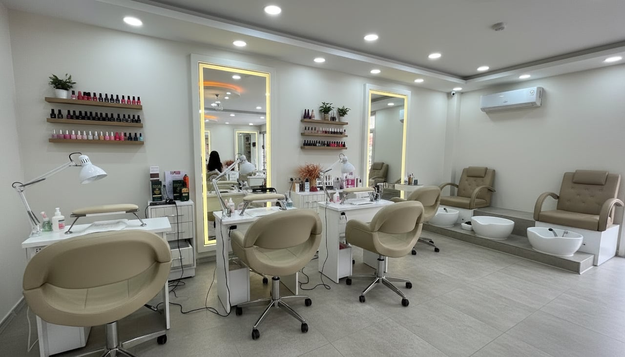 Avc Beauty Studio Manavgat & Kuaför & Mikro Kaynak Merkezi & Protez Tırnak & Lazer epilasyon