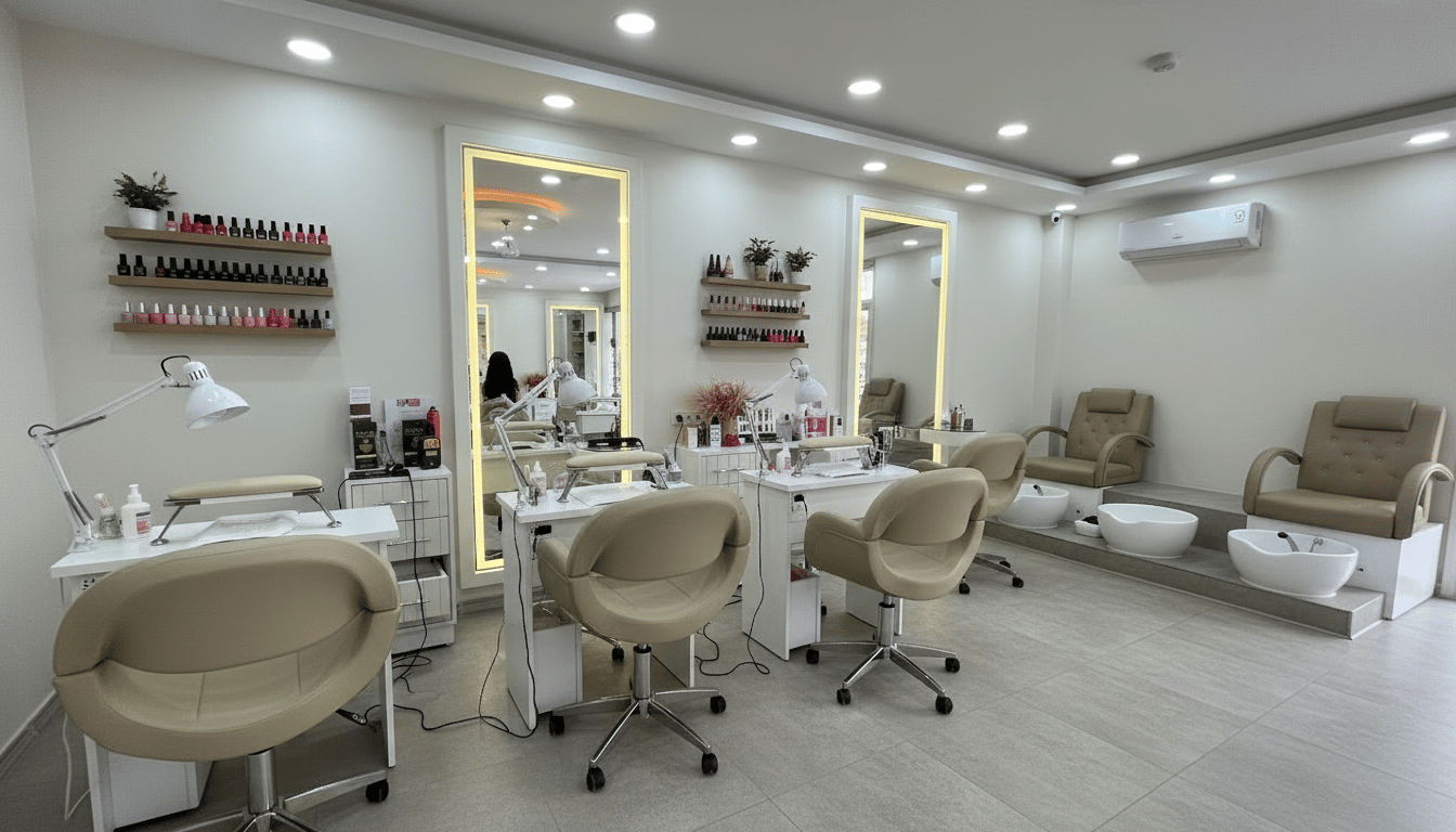 Avc Beauty Studio Manavgat & Kuaför & Mikro Kaynak Merkezi & Protez Tırnak & Lazer epilasyon
