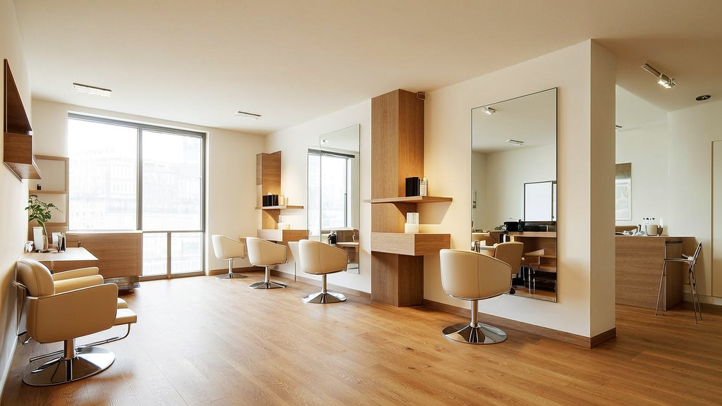 Zeynep Meriç beauty saloon menderes