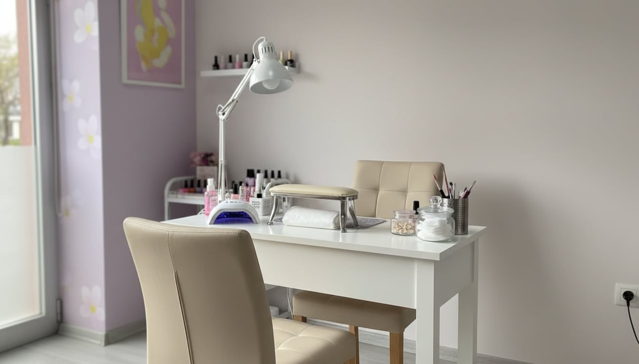 Melek Alp Nail Studio