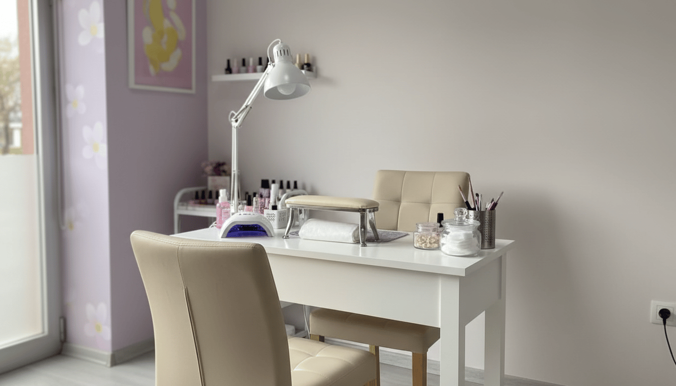 Melek Alp Nail Studio