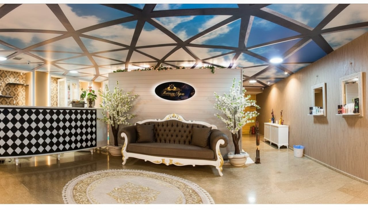 Reinas Spa & GÜZELLİK MERKEZİ