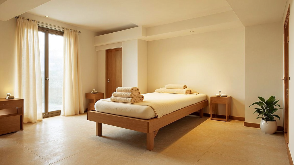 Çeşme Masaj Salonu - Sunshine Spa
