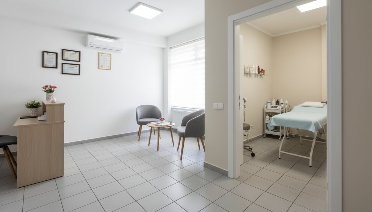 S Clinic Ankara - Saç Çoğaltma, Saç Bakım ve Güzellik Merkezi