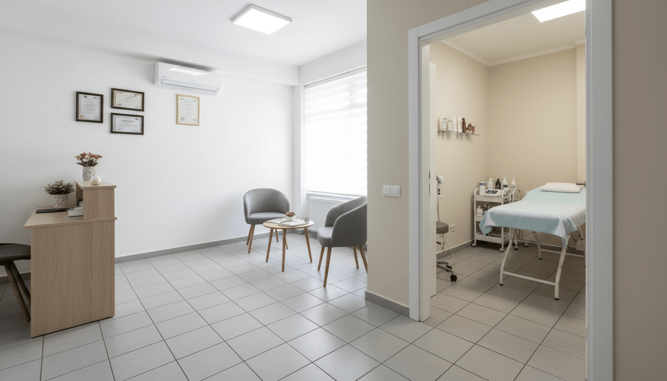 S Clinic Ankara - Saç Çoğaltma, Saç Bakım ve Güzellik Merkezi