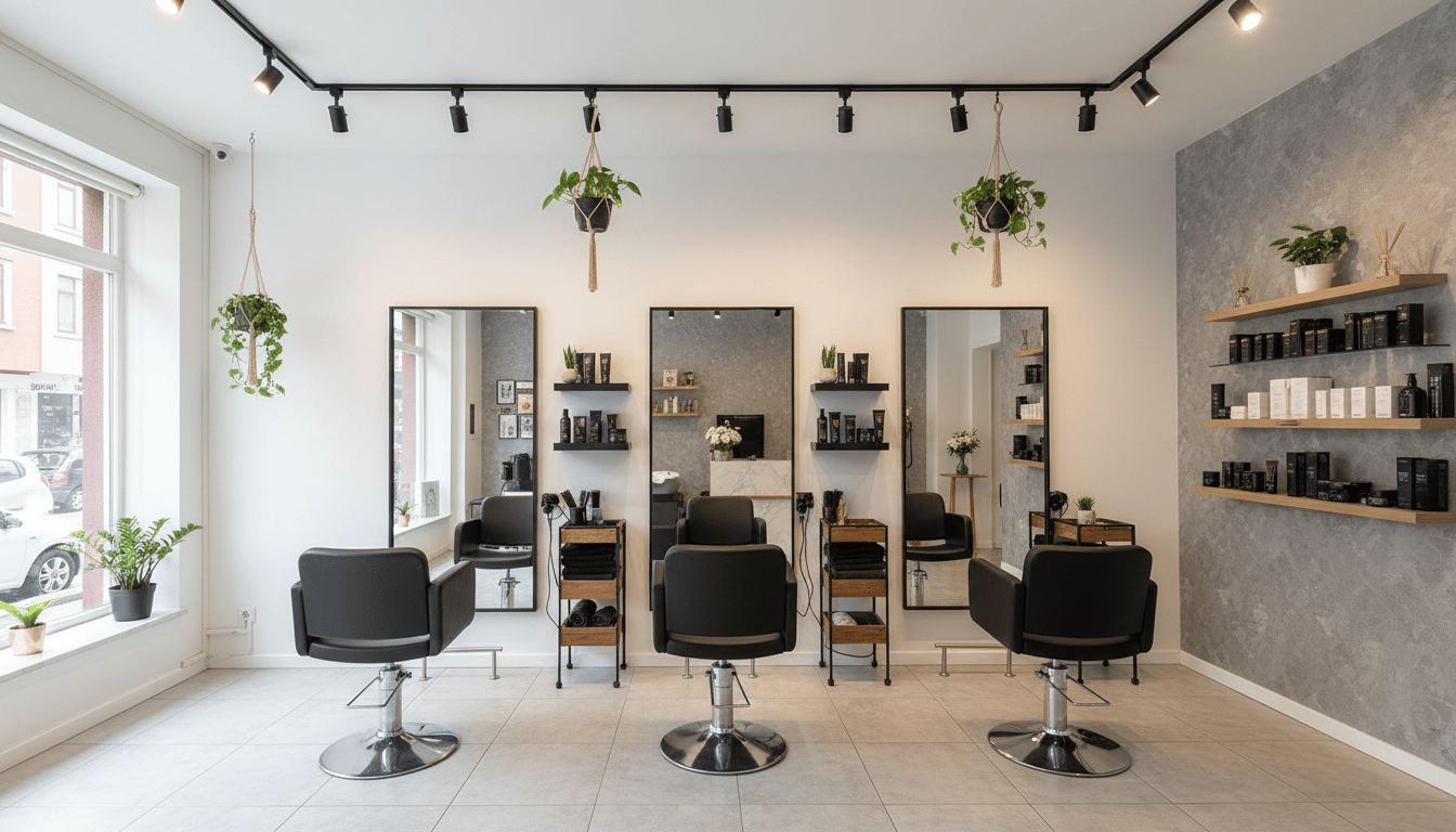 Glow Hair Studio