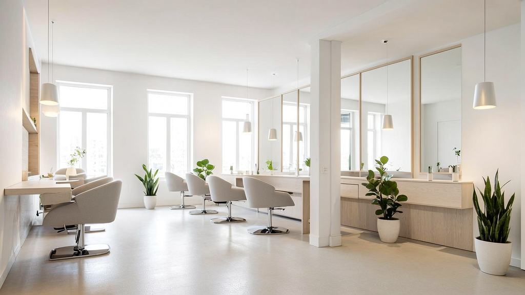 Kalben Kuaför Beauty Center