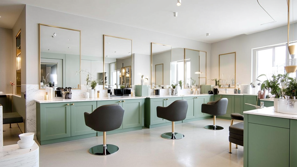 BELLEZZA HAIR LOUNGE