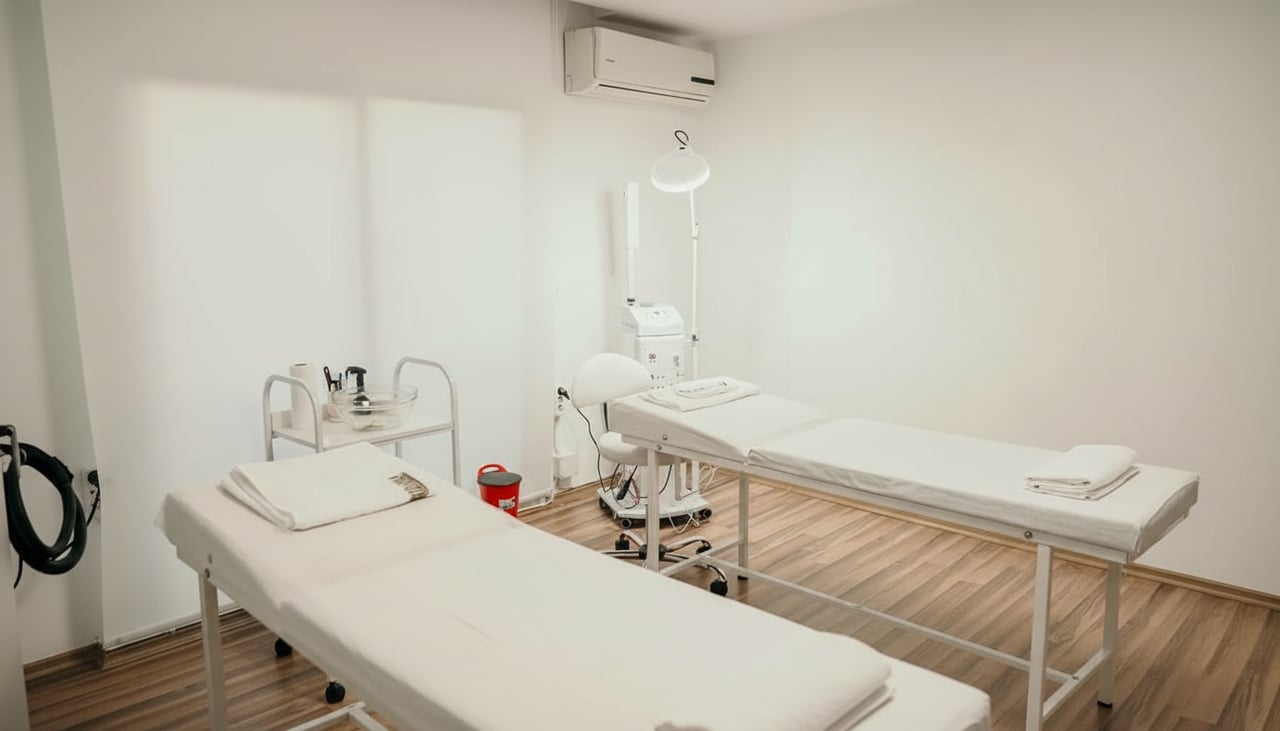 Simya Saç Ekimi & Güzellik Merkezi - Hair Transplant Clinic in Turkey