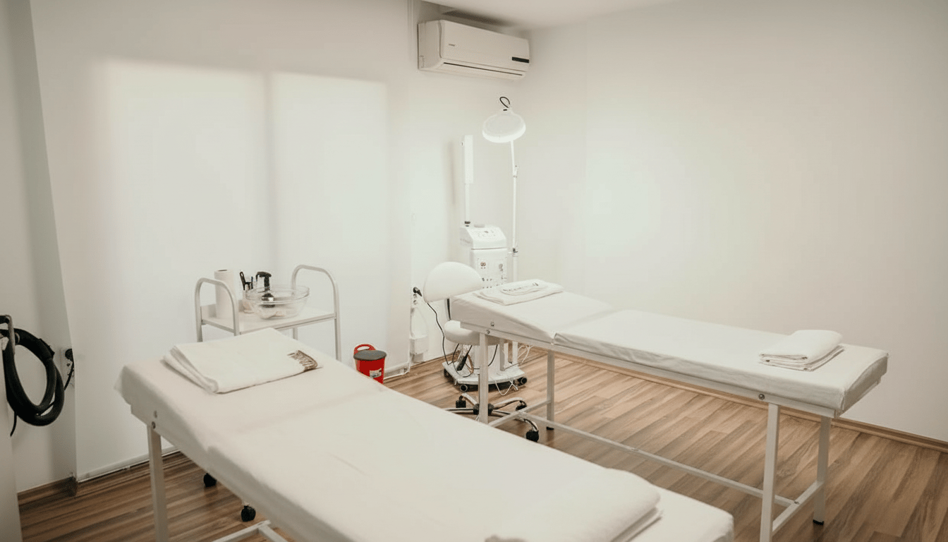 Simya Saç Ekimi & Güzellik Merkezi - Hair Transplant Clinic in Turkey