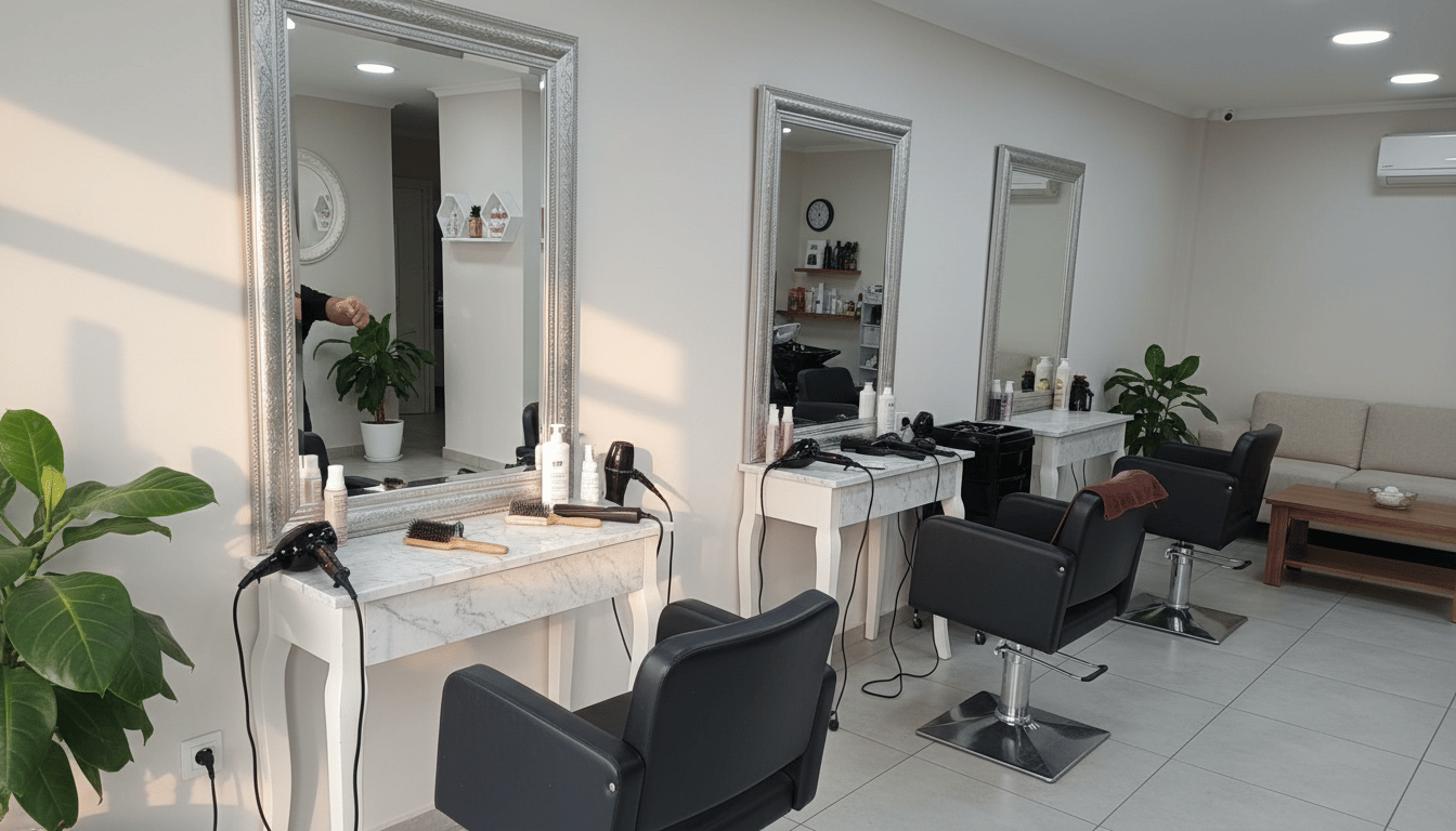 Barış Koç Hairstylist