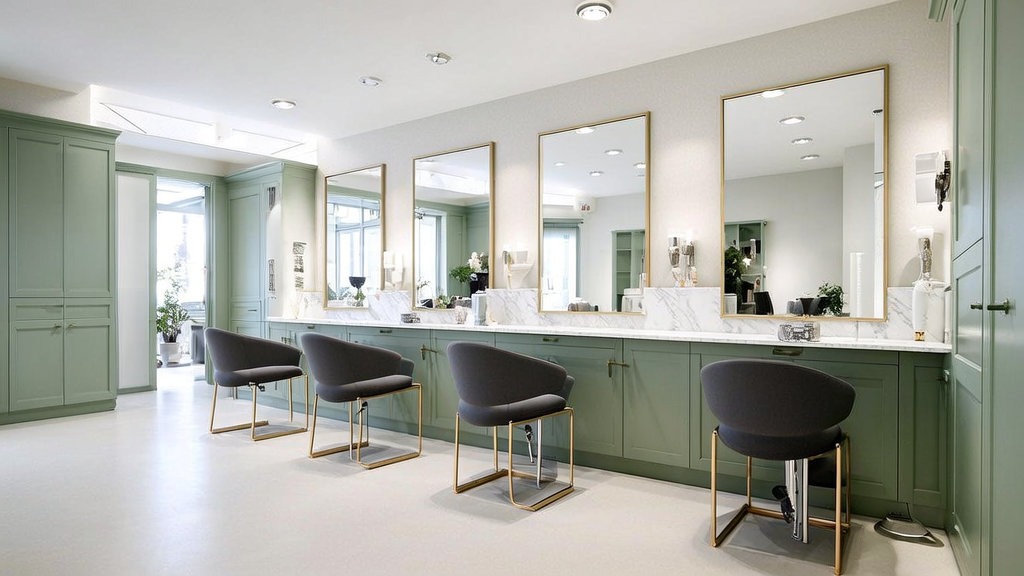 Desanj Hairdresser