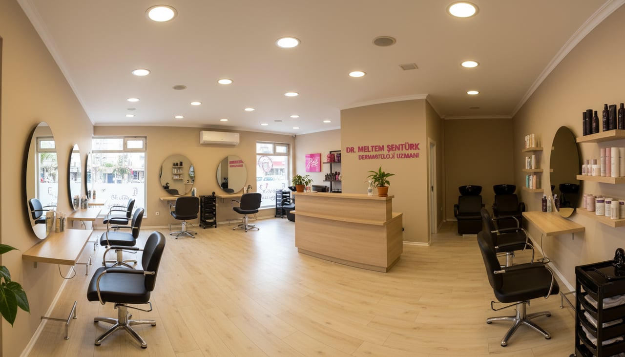 DK Klinik (Dermatology and Hair Transplant Antalya)