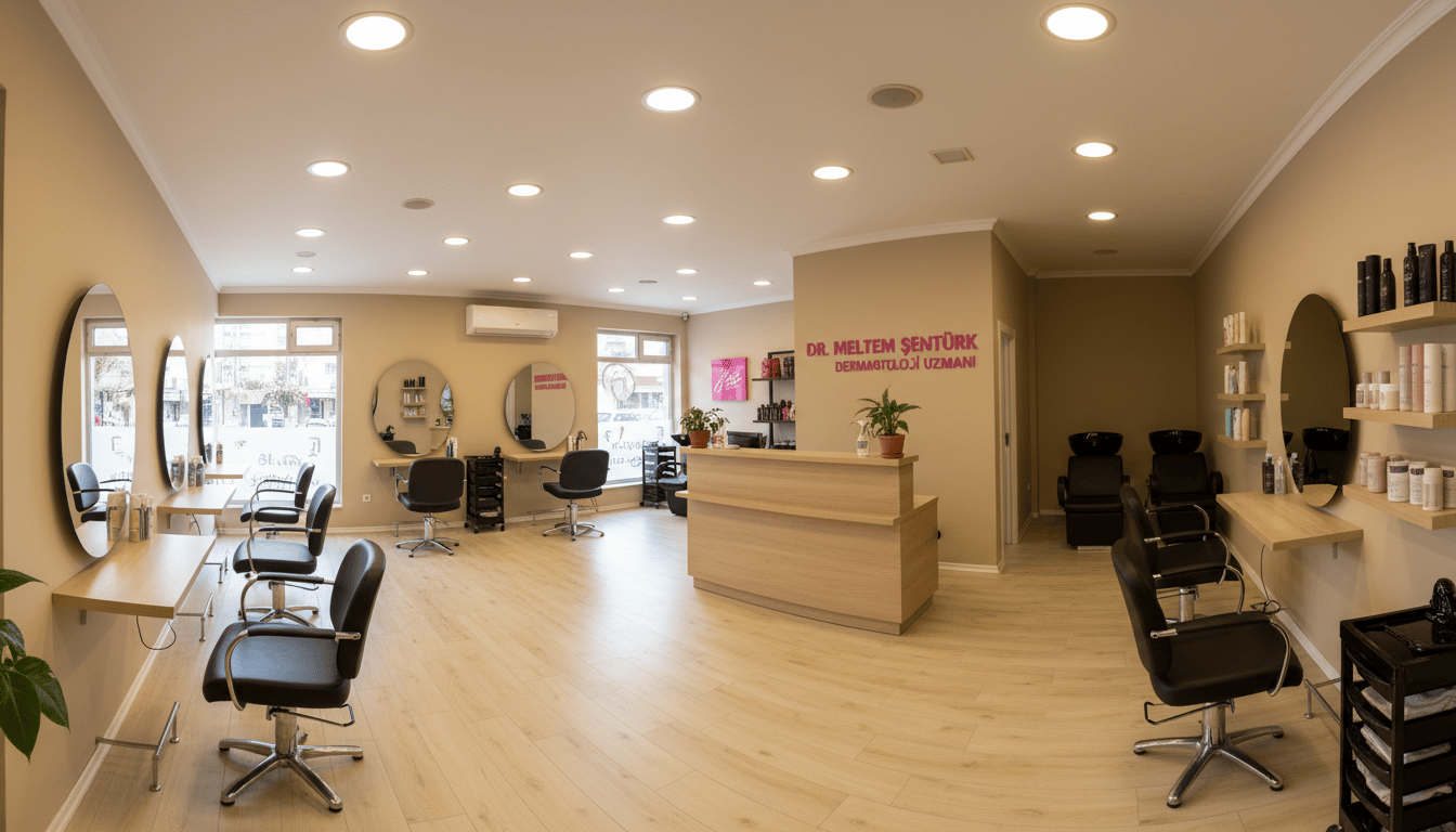 DK Klinik (Dermatology and Hair Transplant Antalya)