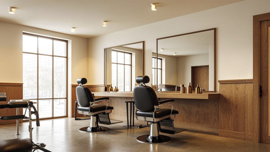 BARBER KLAS NEVZAT TAŞ