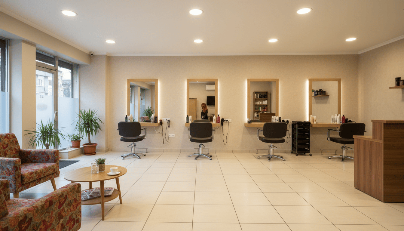 Zübeyde Dalbudak peak Hair Design Salon