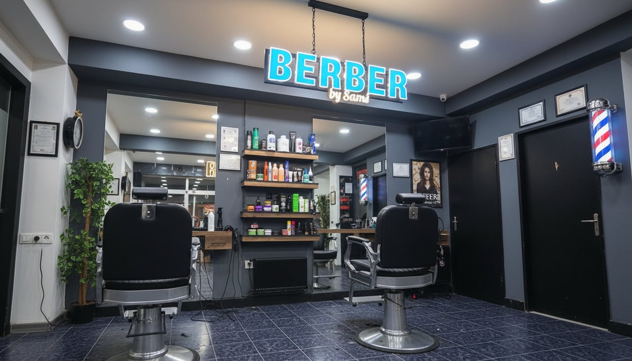 BERBER SAMET ŞAHİN